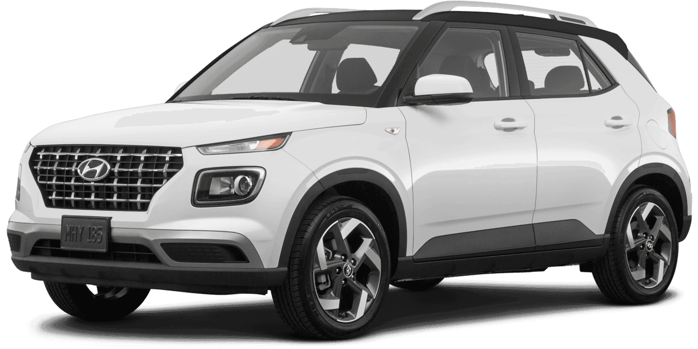 2023 Hyundai Venue Limited in Ocala FL For Sale - Image 1