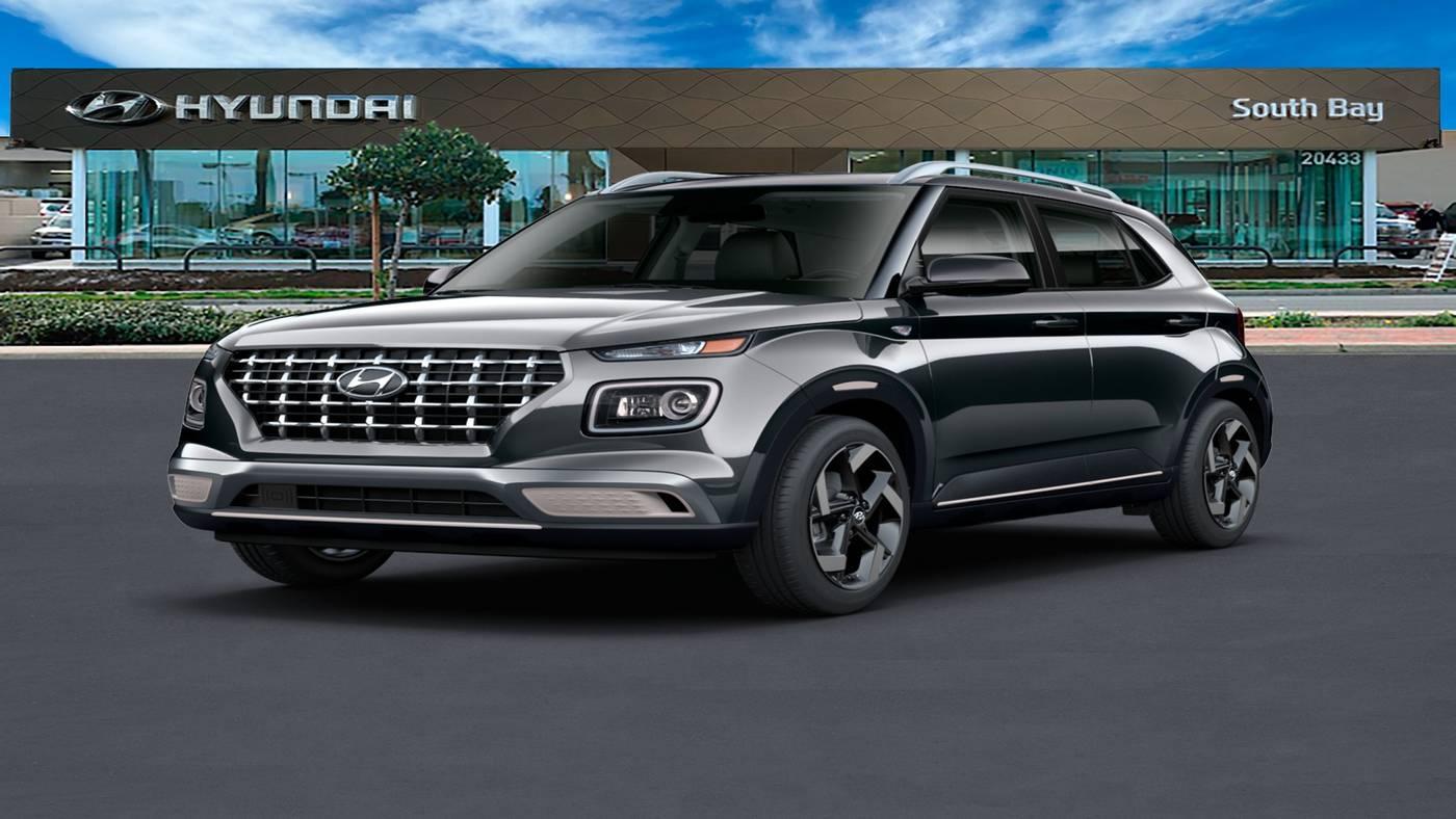 2023 Hyundai Venue Limited in Torrance CA For Sale - Image 1