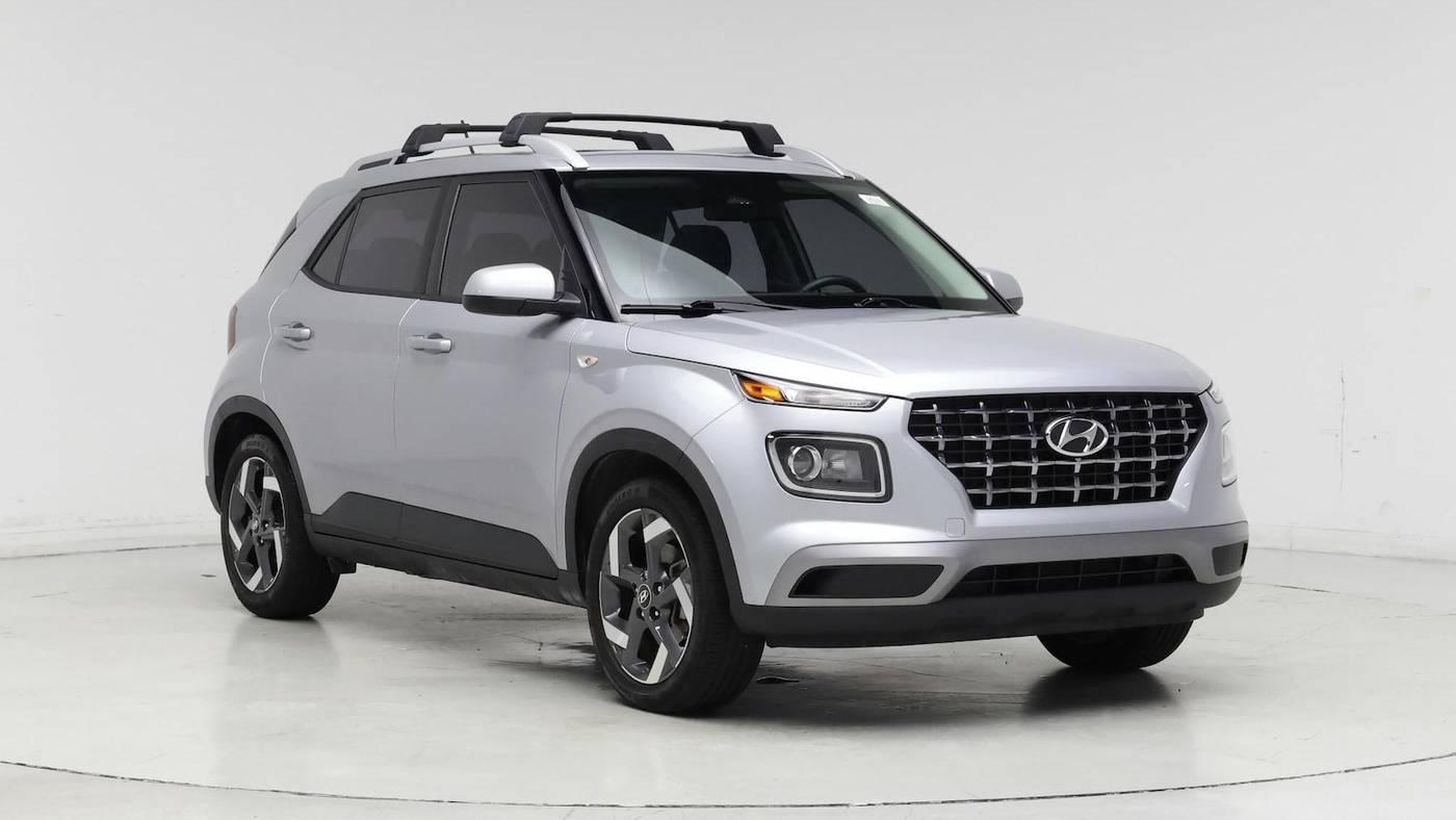 2023 Hyundai Venue SEL in Birmingham AL For Sale - Image 1