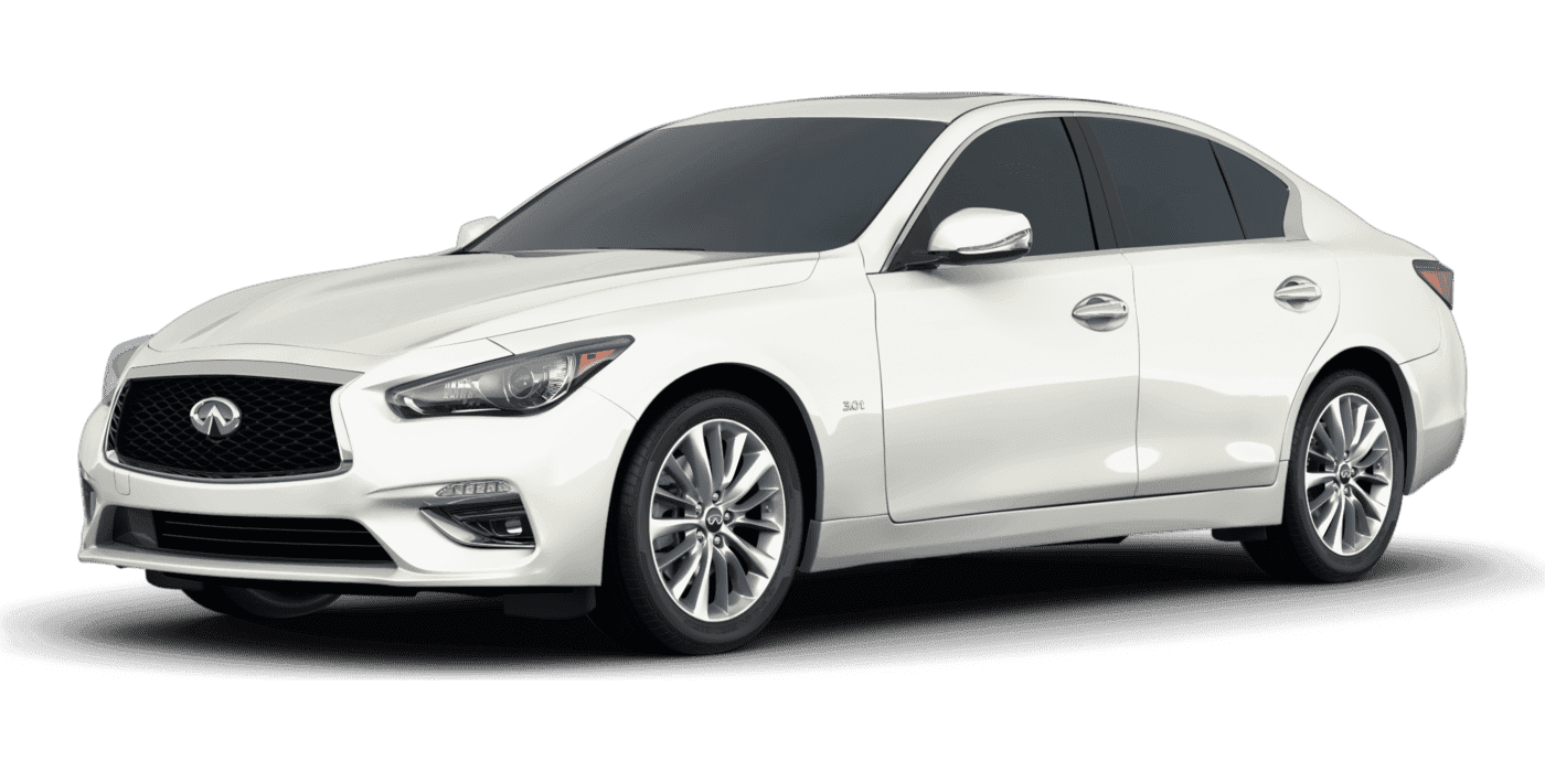2023 INFINITI Q50 LUXE in Santa Ana CA For Sale - Image 1