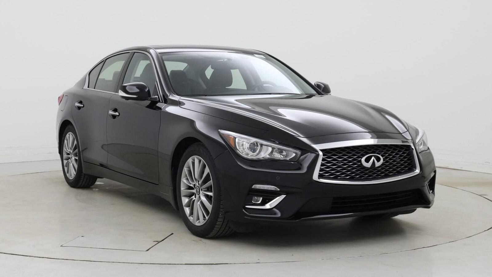 2023 INFINITI Q50 LUXE in Birmingham AL For Sale - Image 1
