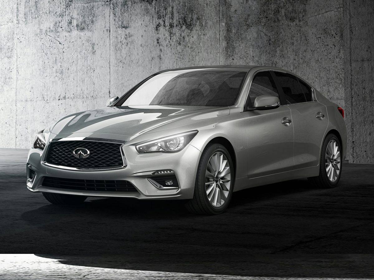 2023 INFINITI Q50 SENSORY in San Antonio TX For Sale - Image 1