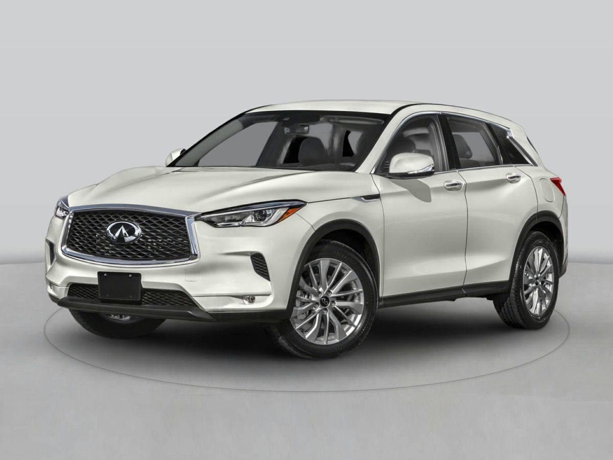 2023 INFINITI QX50 LUXE in Tamarac FL For Sale - Image 1