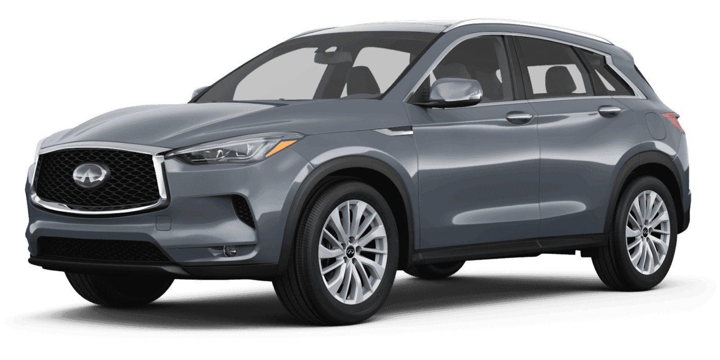 2023 INFINITI QX50 LUXE in Jacksonville FL For Sale - Image 1