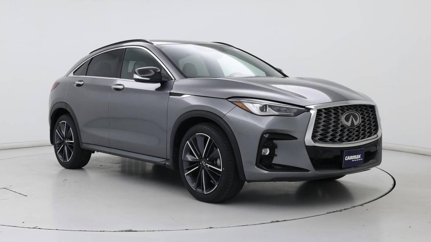 2023 INFINITI QX55 LUXE in Birmingham AL For Sale - Image 1