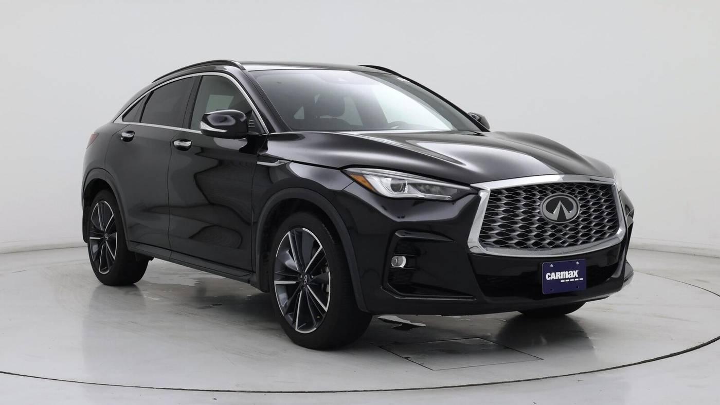 2023 INFINITI QX55 LUXE in Birmingham AL For Sale - Image 1