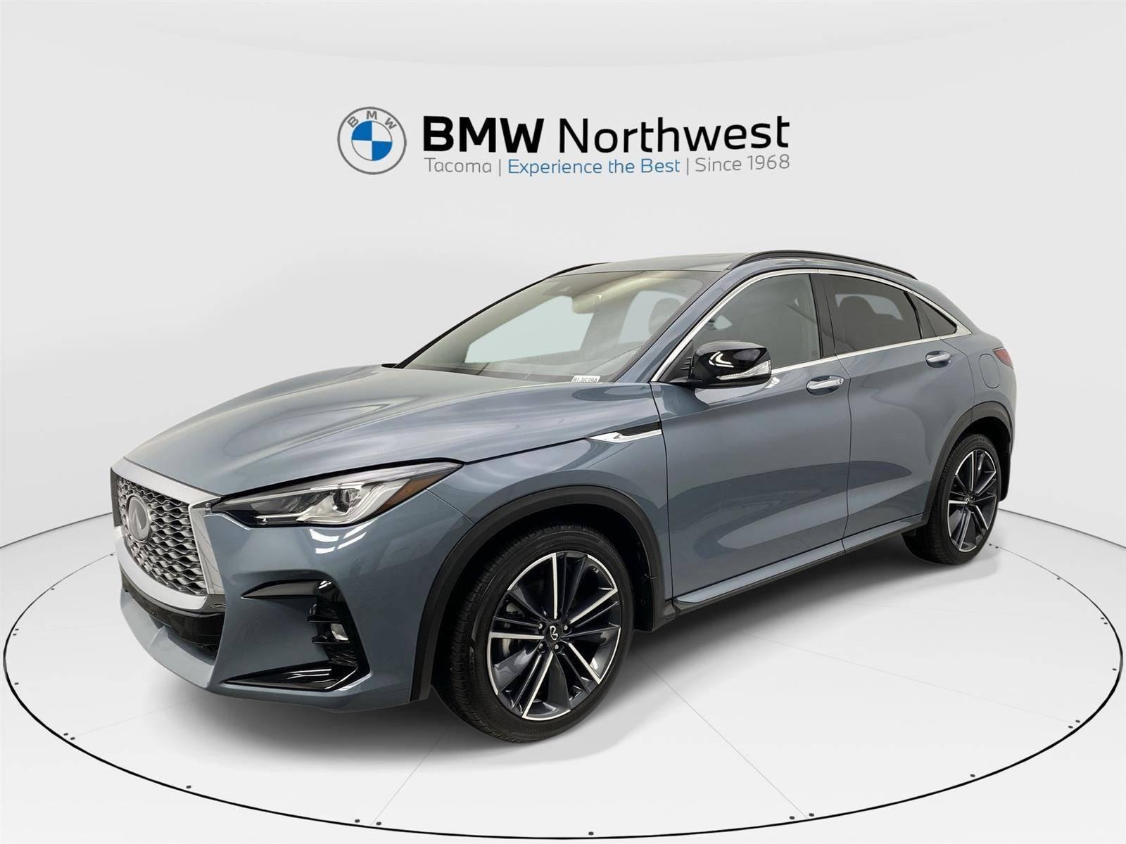 2023 INFINITI QX55 LUXE in Fife WA For Sale - Image 1