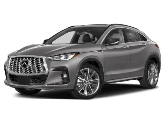 2023 INFINITI QX55 LUXE in Roswell GA For Sale - Image 1
