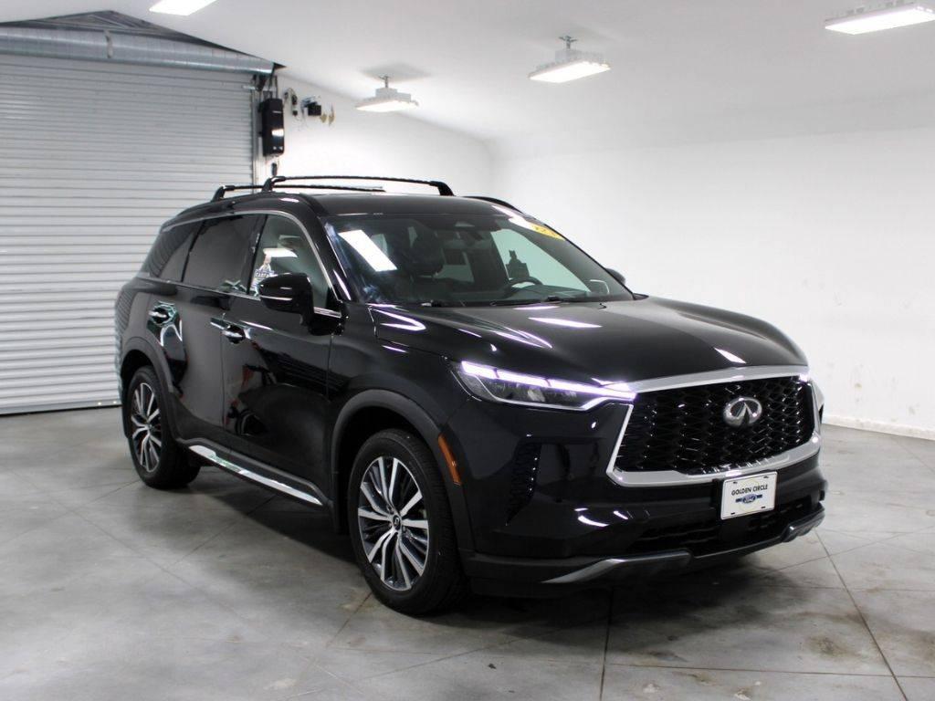 2023 INFINITI QX60 AUTOGRAPH in Bolivar TN For Sale - Image 1