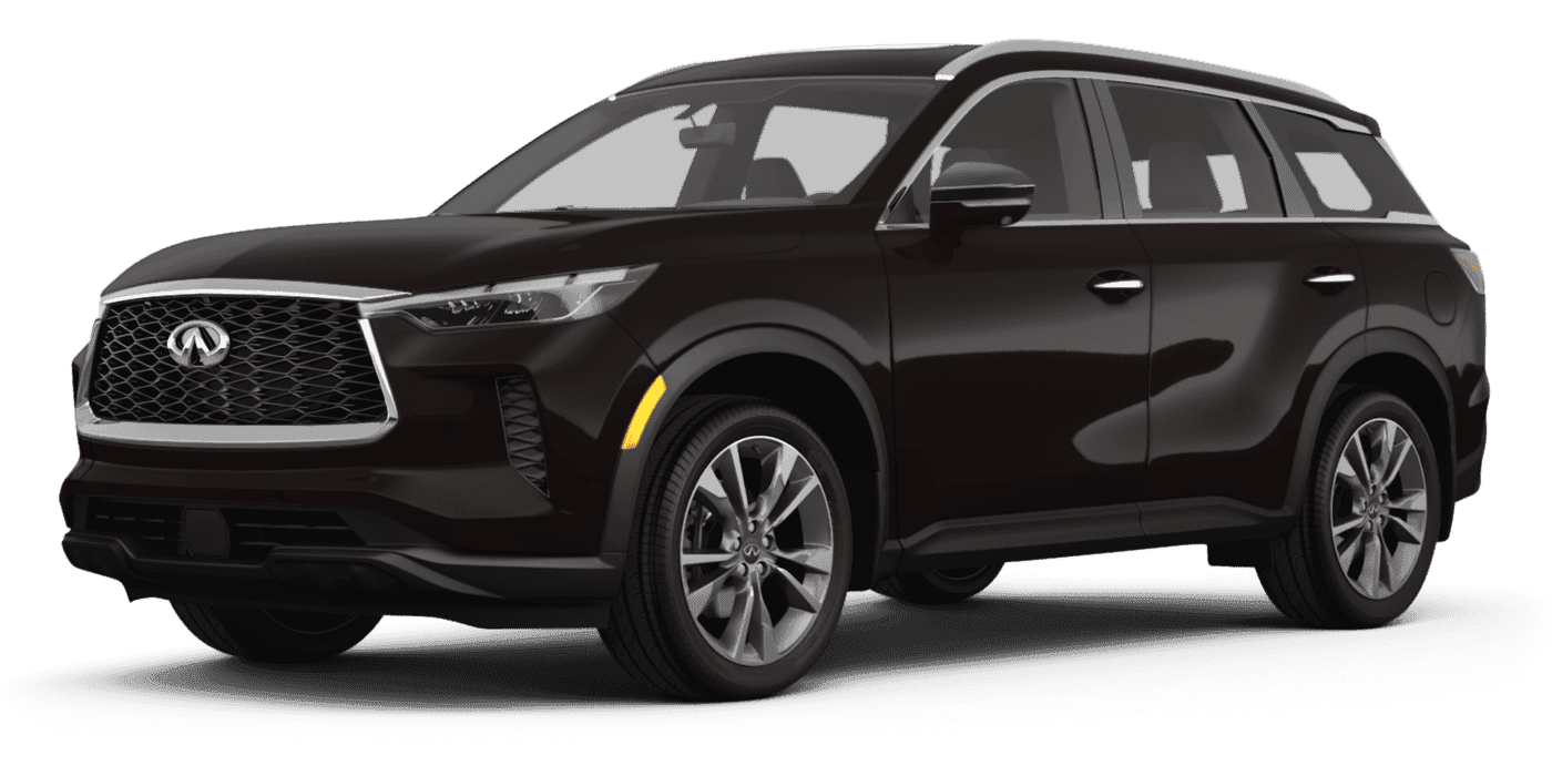 2023 INFINITI QX60 LUXE in Daytona Beach FL For Sale - Image 1