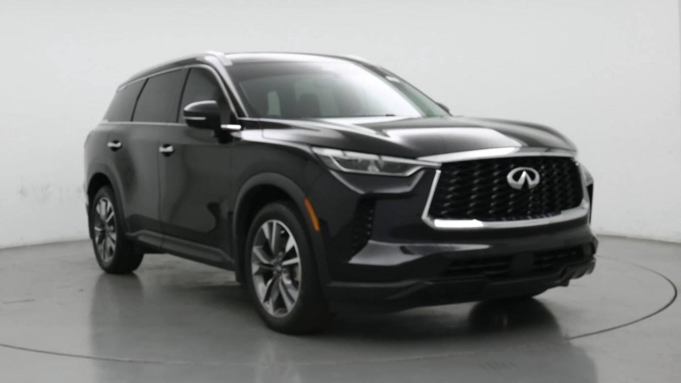 2023 INFINITI QX60 LUXE in Birmingham AL For Sale - Image 1