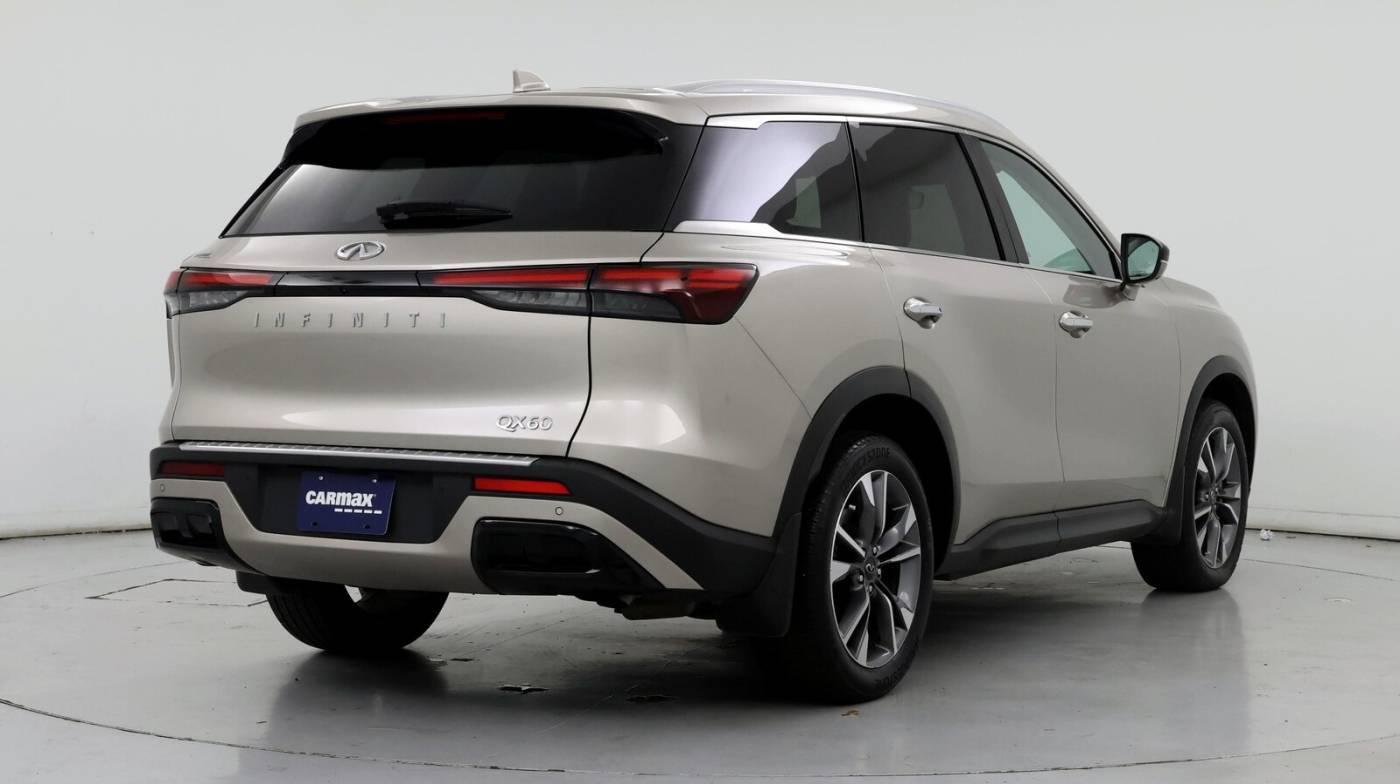 2023 INFINITI QX60 LUXE in Inglewood CA For Sale - Image 1