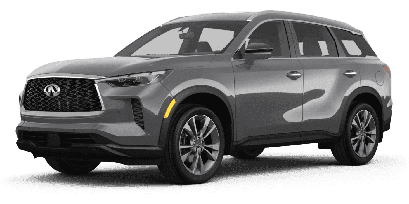 2023 INFINITI QX60 LUXE in Jacksonville FL For Sale - Image 1