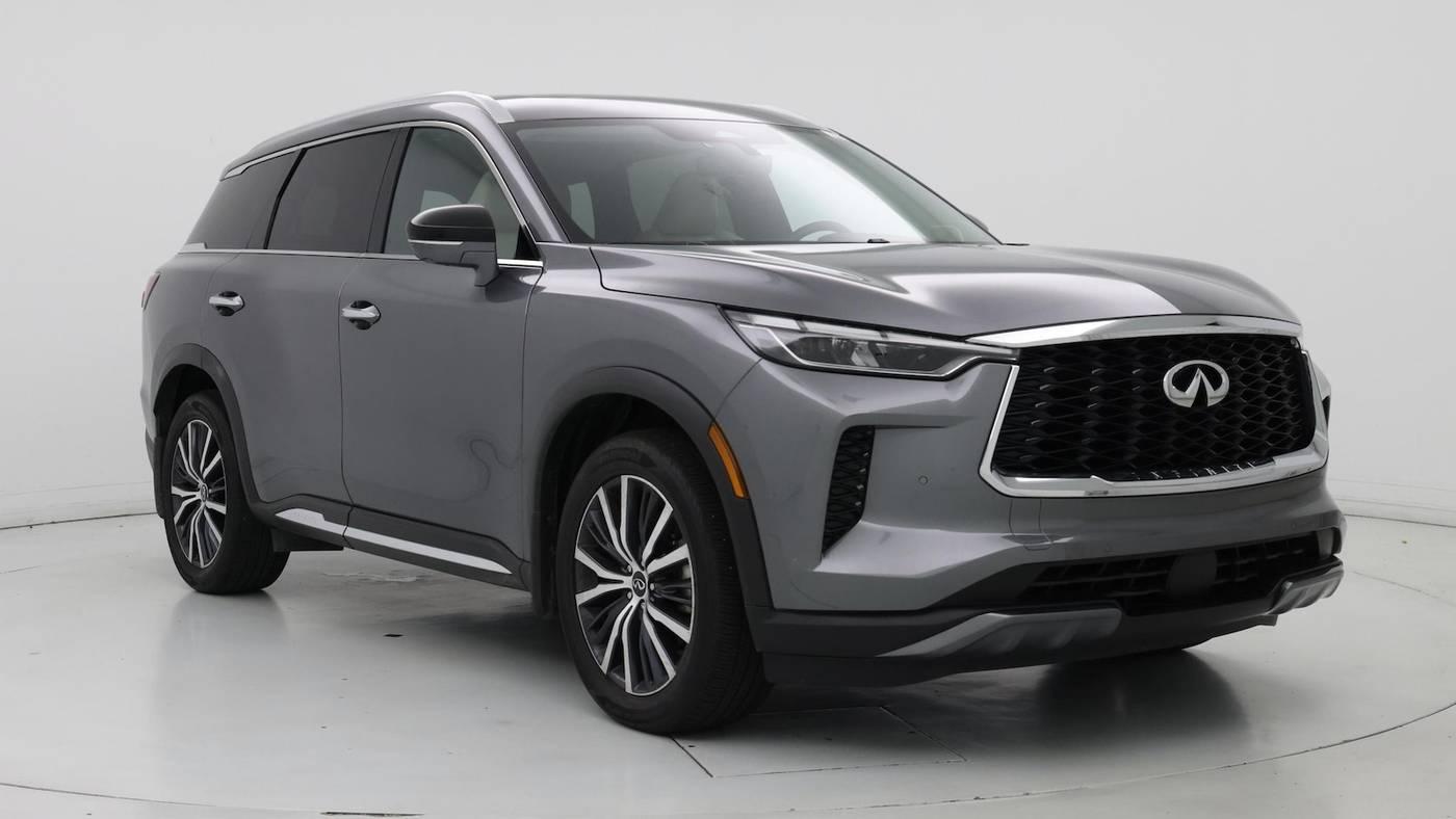 2023 INFINITI QX60 LUXE in Birmingham AL For Sale - Image 1