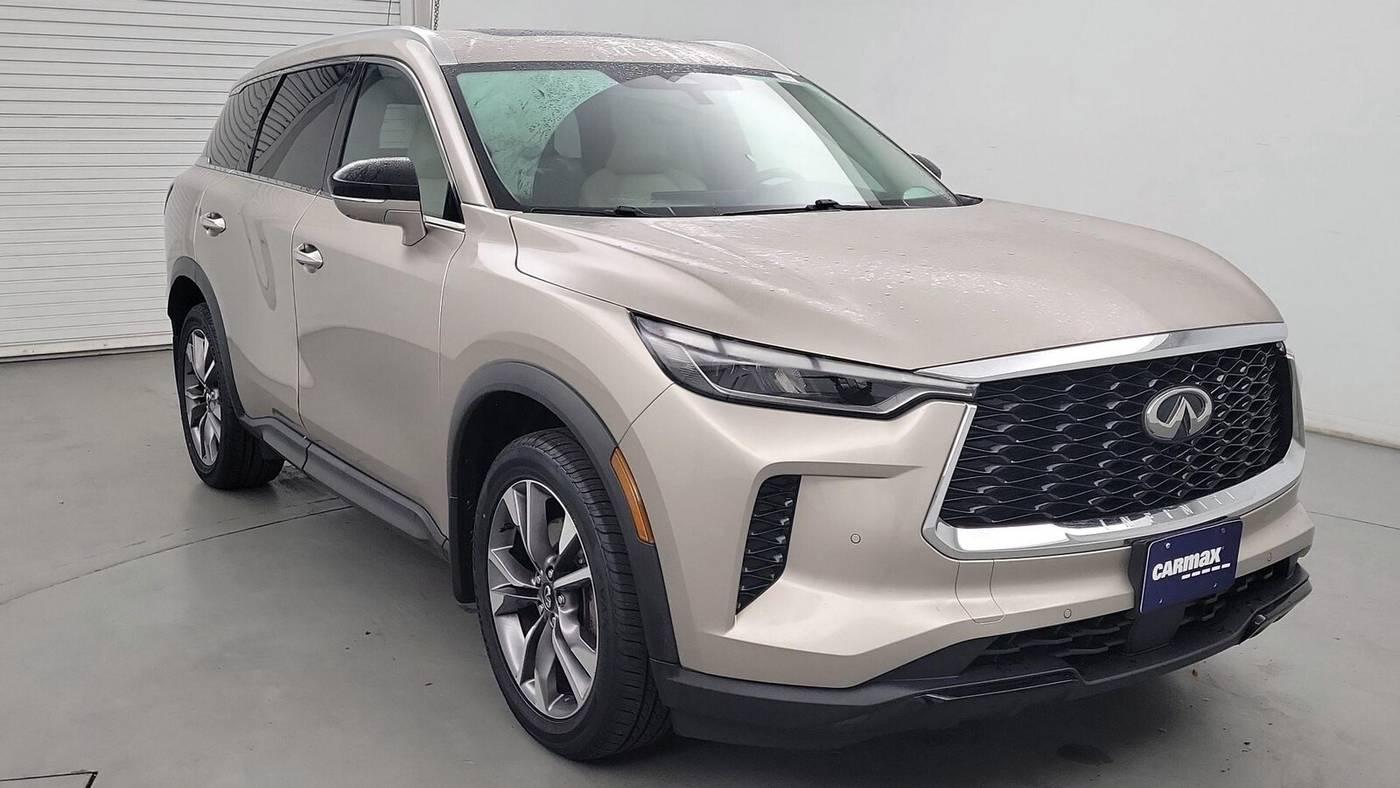 2023 INFINITI QX60 LUXE in Birmingham AL For Sale - Image 1