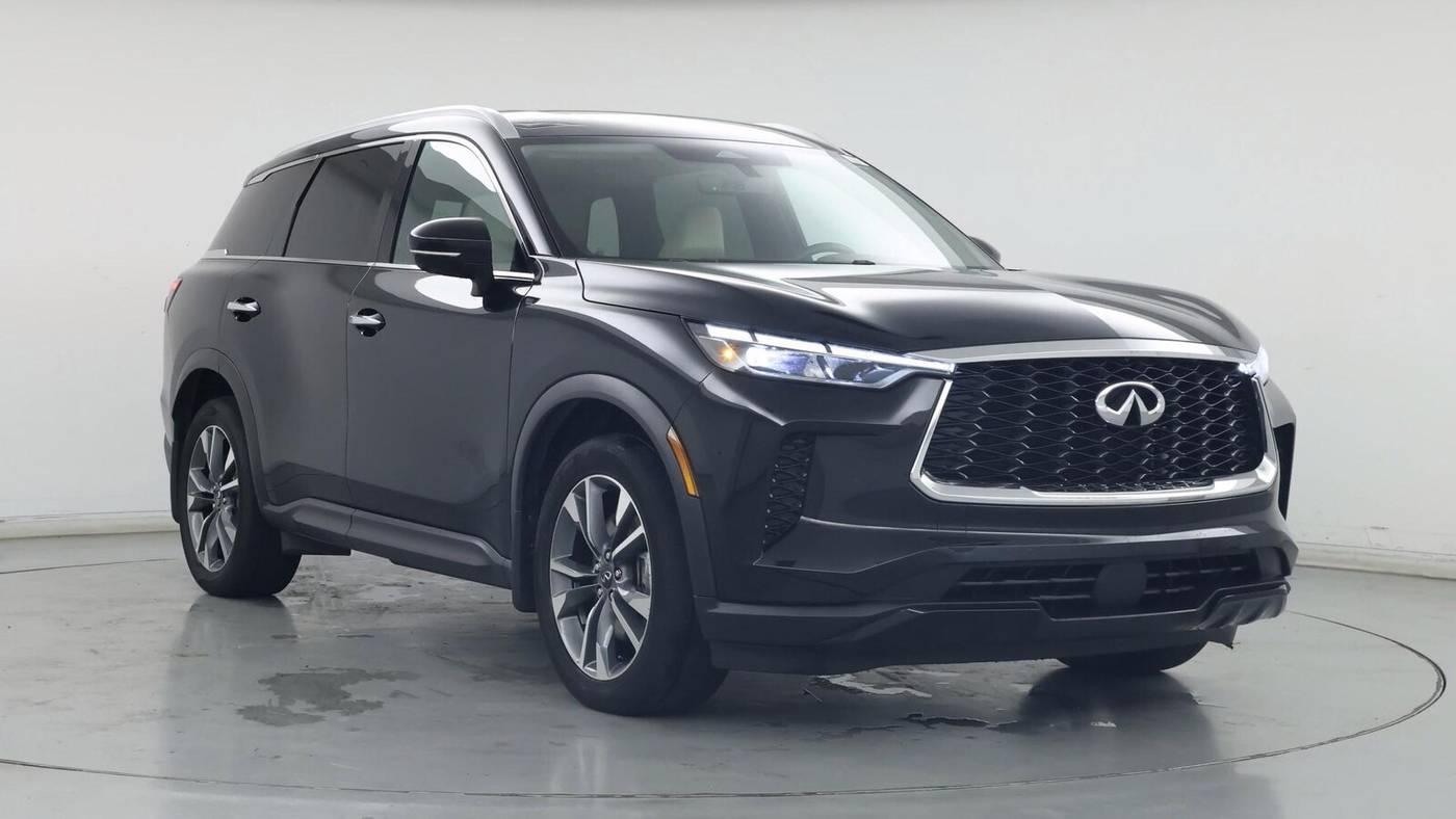 2023 INFINITI QX60 LUXE in Birmingham AL For Sale - Image 1