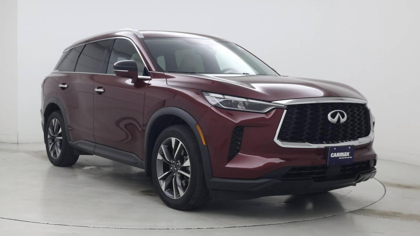 2023 INFINITI QX60 LUXE in Birmingham AL For Sale - Image 1