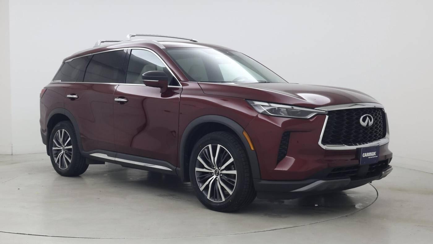 2023 INFINITI QX60 SENSORY in Birmingham AL For Sale - Image 1