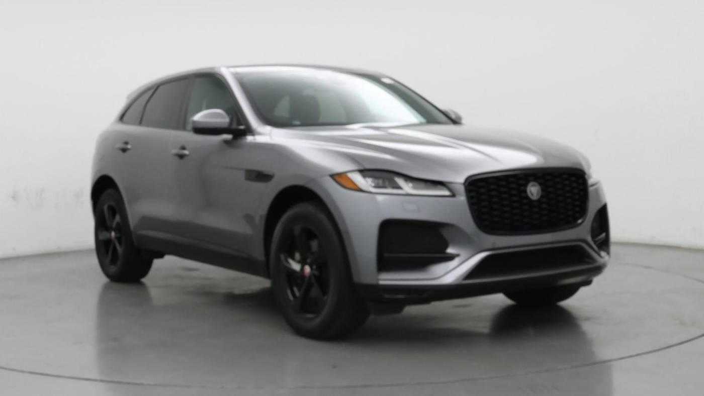 2023 Jaguar F-PACE S in Birmingham AL For Sale - Image 1