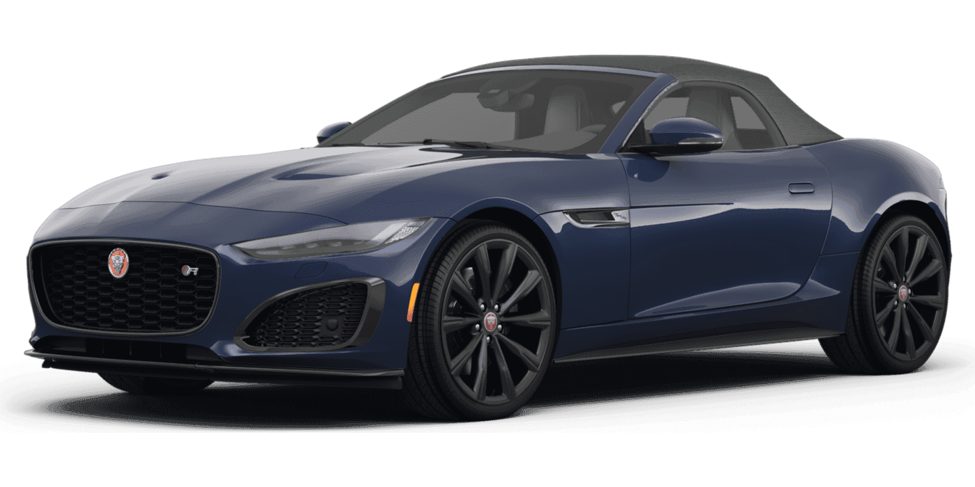 2023 Jaguar F-TYPE R in Lakewood CO For Sale - Image 1
