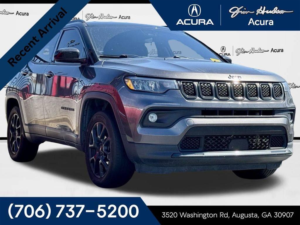 2023 Jeep Compass Altitude in Columbia SC For Sale - Image 1