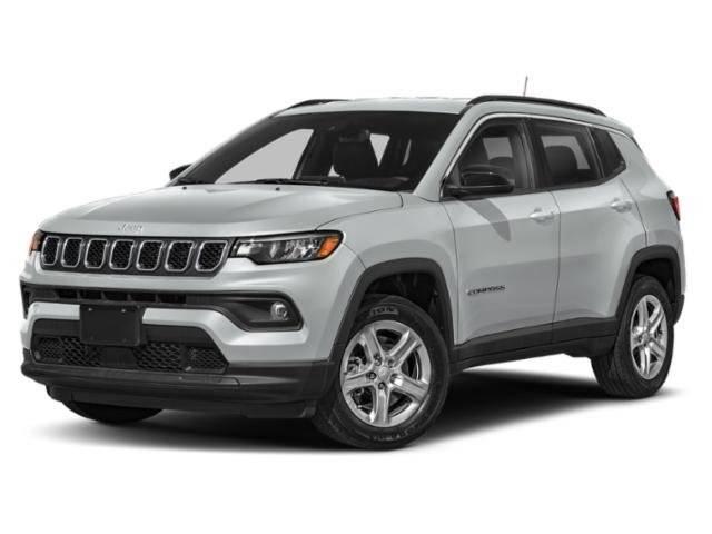 2023 Jeep Compass Latitude Lux in Albuquerque NM For Sale - Image 1