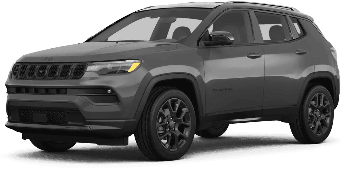 2023 Jeep Compass Latitude in Bowling Green KY For Sale - Image 1