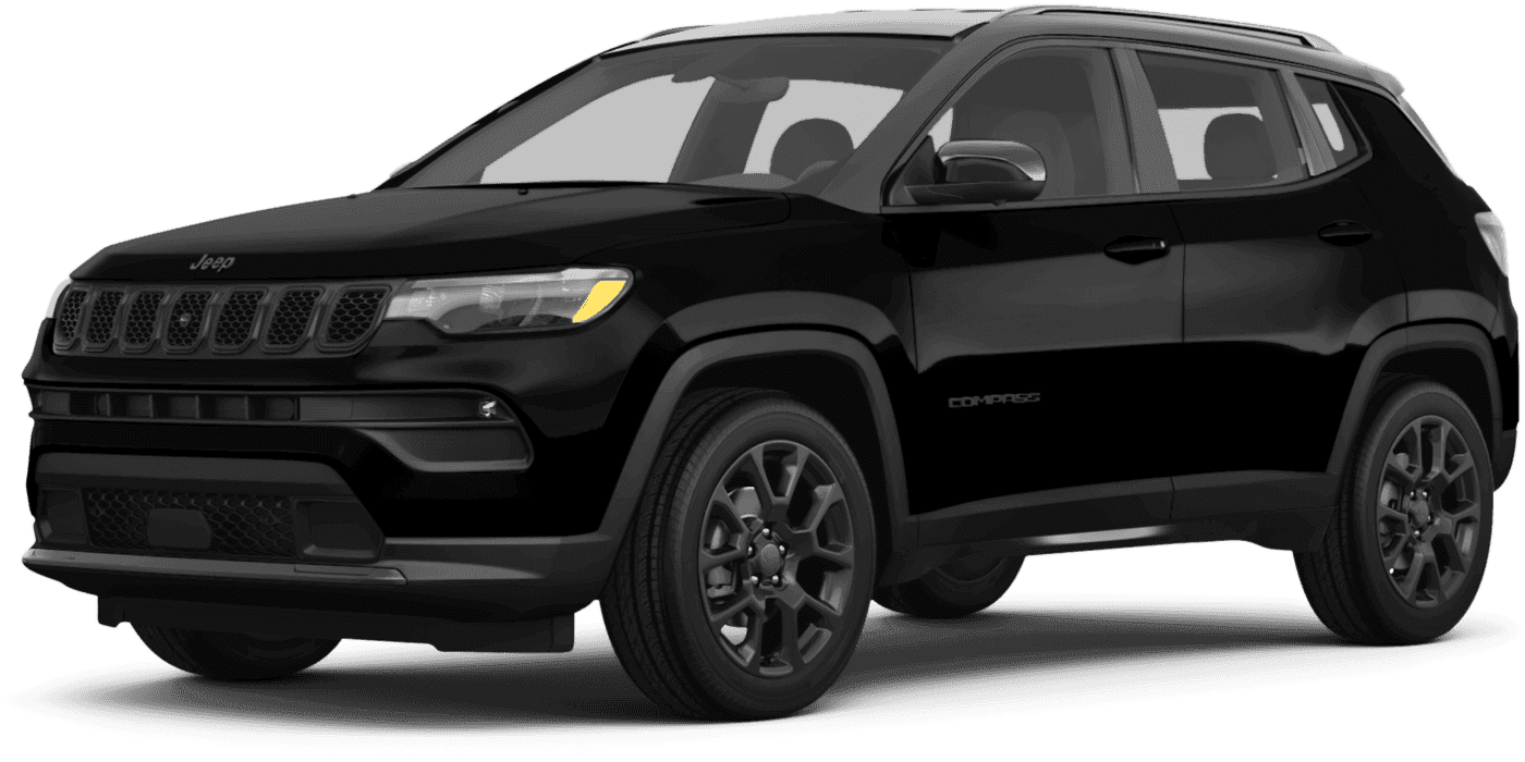 2023 Jeep Compass Latitude in Tampa FL For Sale - Image 1