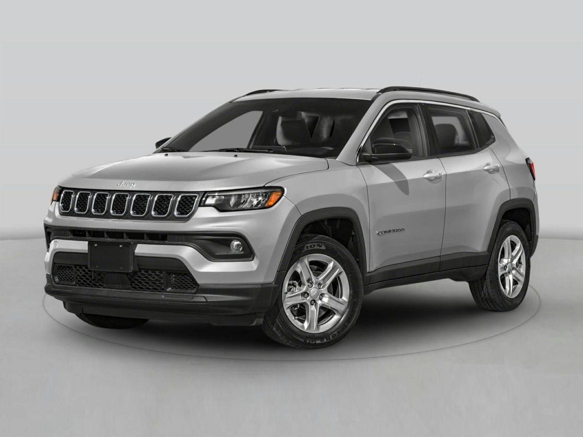 2023 Jeep Compass Limited in Little Rock AR For Sale - Image 1
