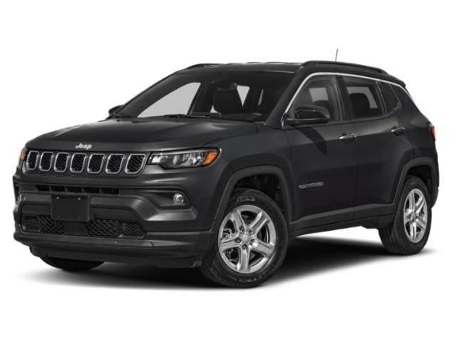 2023 Jeep Compass Limited in Glendale Heights IL For Sale - Image 1