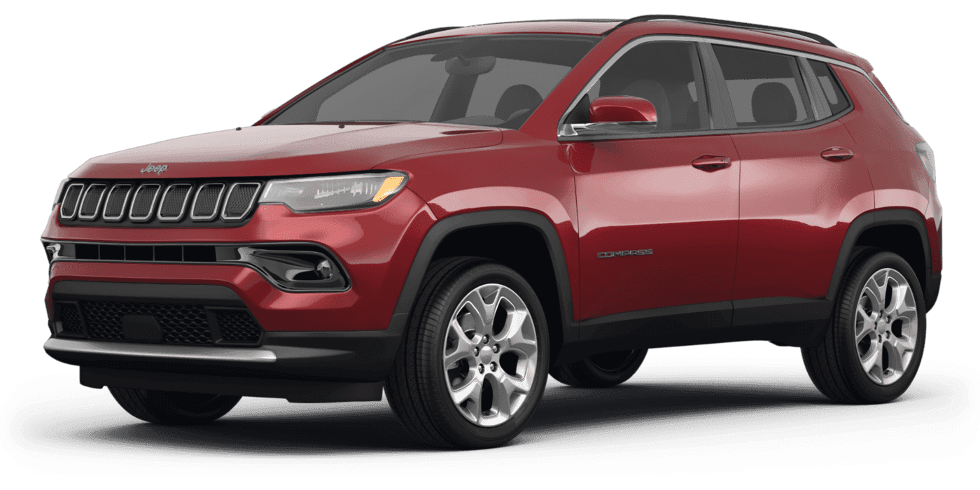 2023 Jeep Compass Limited in Redlands CA For Sale - Image 1