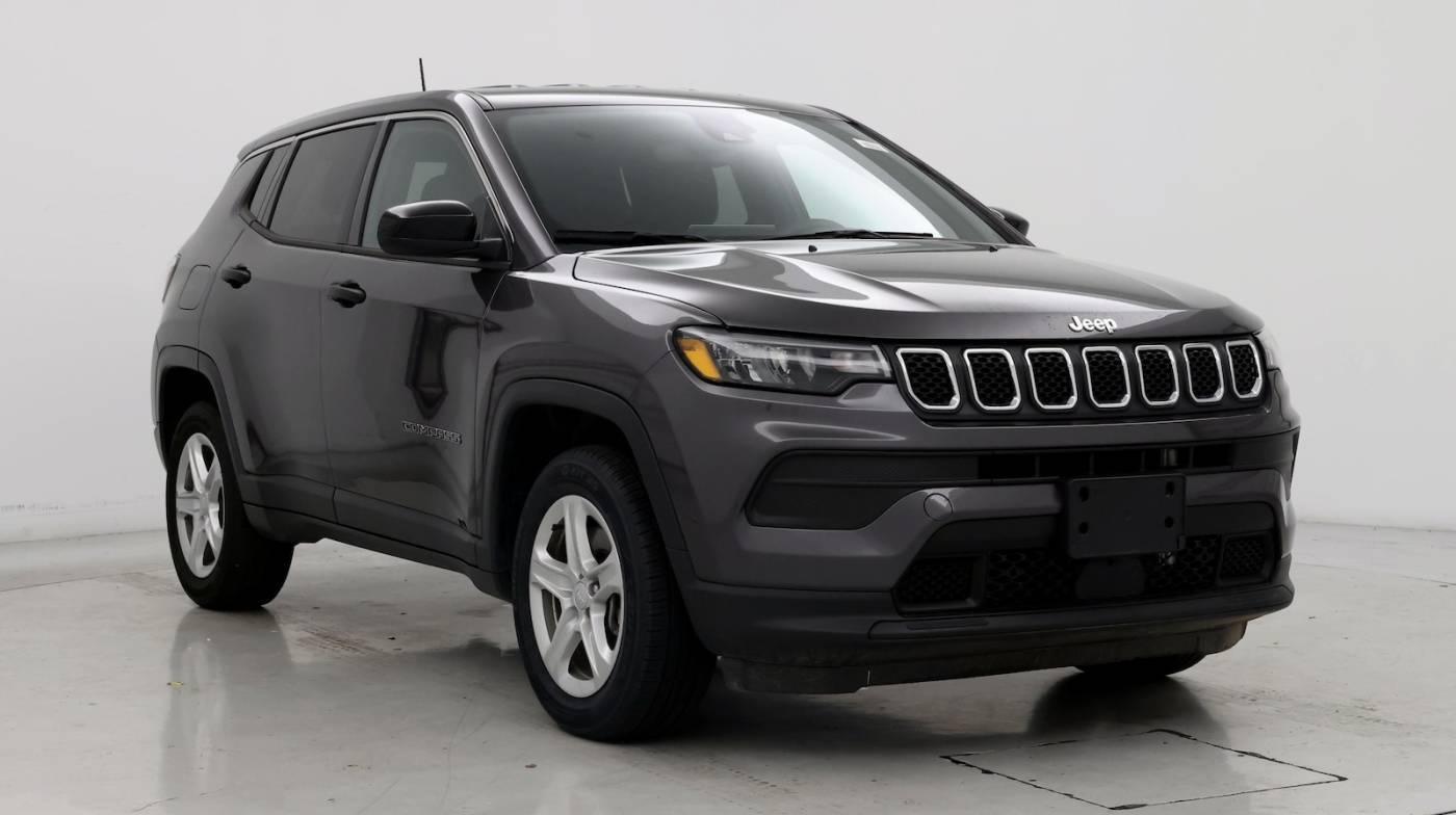 2023 Jeep Compass Sport in Inglewood CA For Sale - Image 1