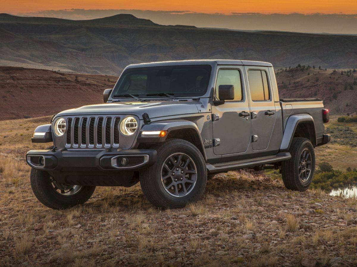 2023 Jeep Gladiator High Altitude in St. Augustine FL For Sale - Image 1