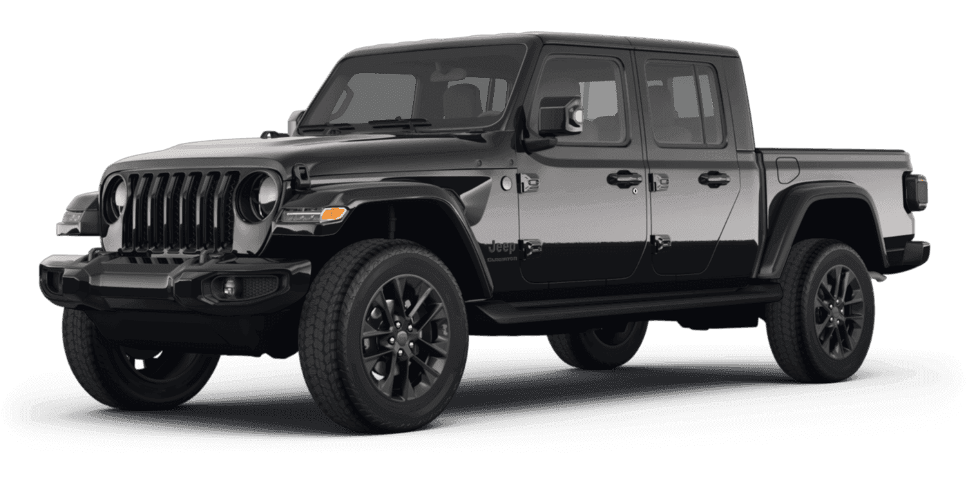 2023 Jeep Gladiator High Altitude in Plano IL For Sale - Image 1