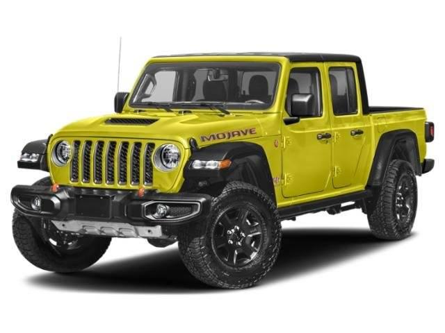 2023 Jeep Gladiator Mojave in Riverhead NY For Sale - Image 1