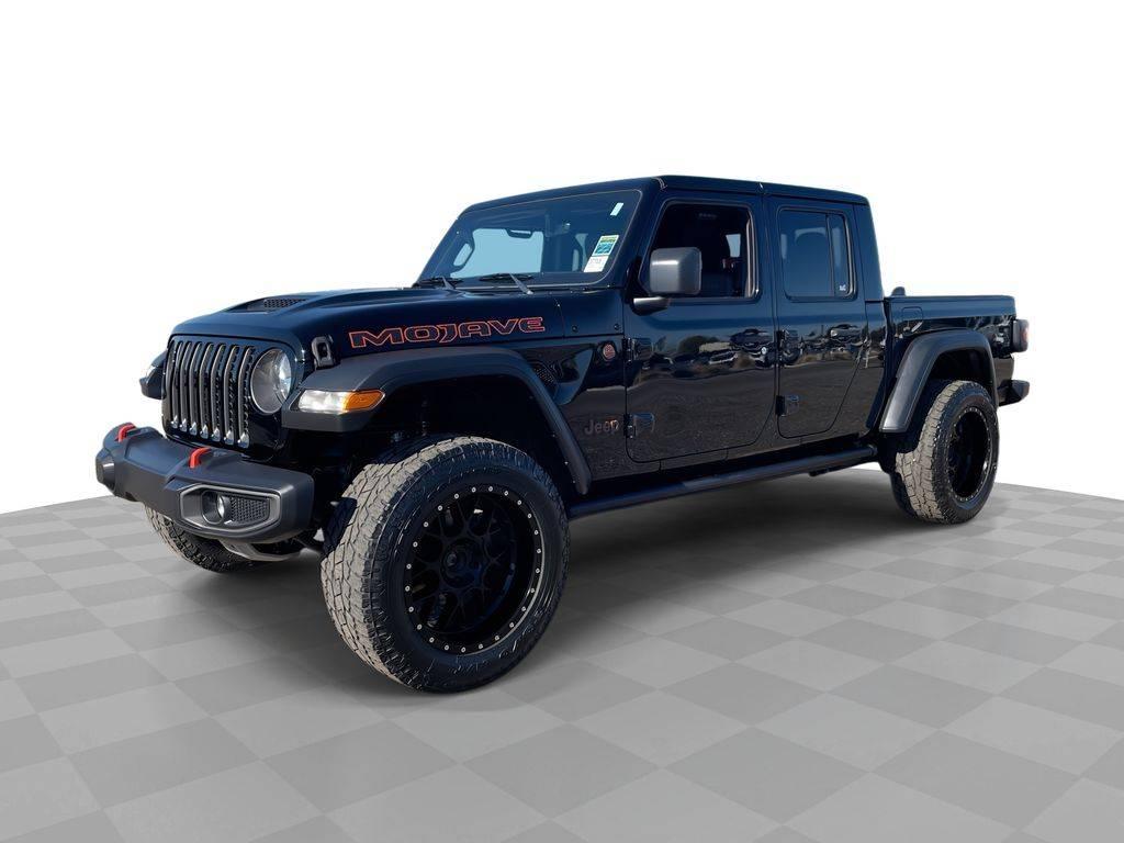 2023 Jeep Gladiator Mojave in Gilbert AZ For Sale - Image 1
