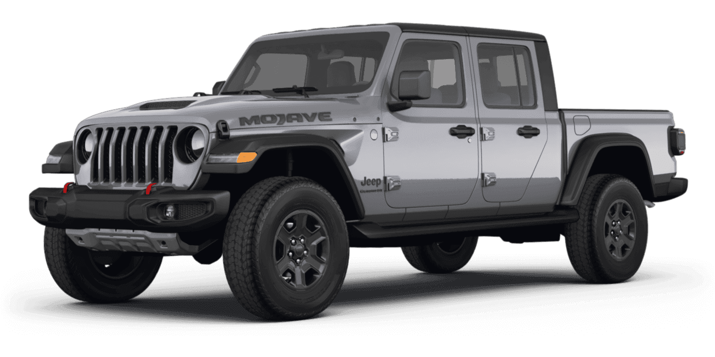 2023 Jeep Gladiator Mojave in Crossville TN For Sale - Image 1