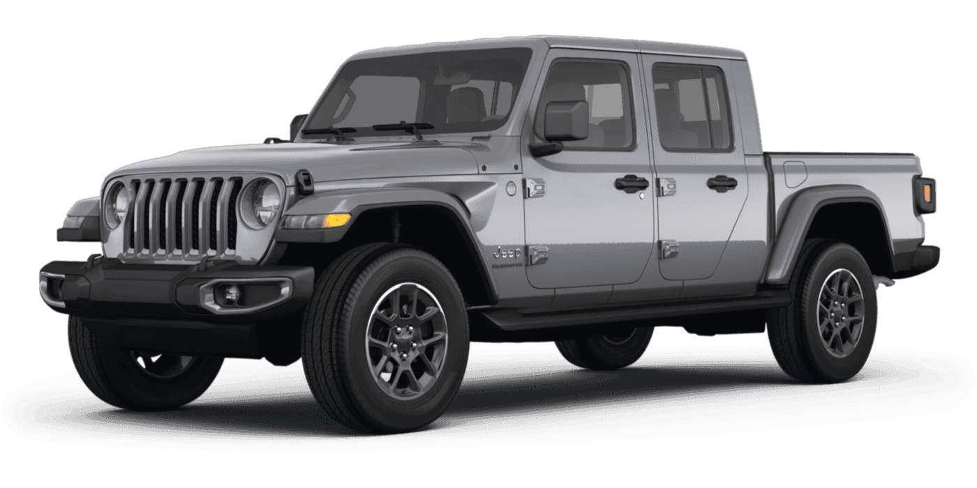 2023 Jeep Gladiator Overland in Ft Collins CO For Sale - Image 1