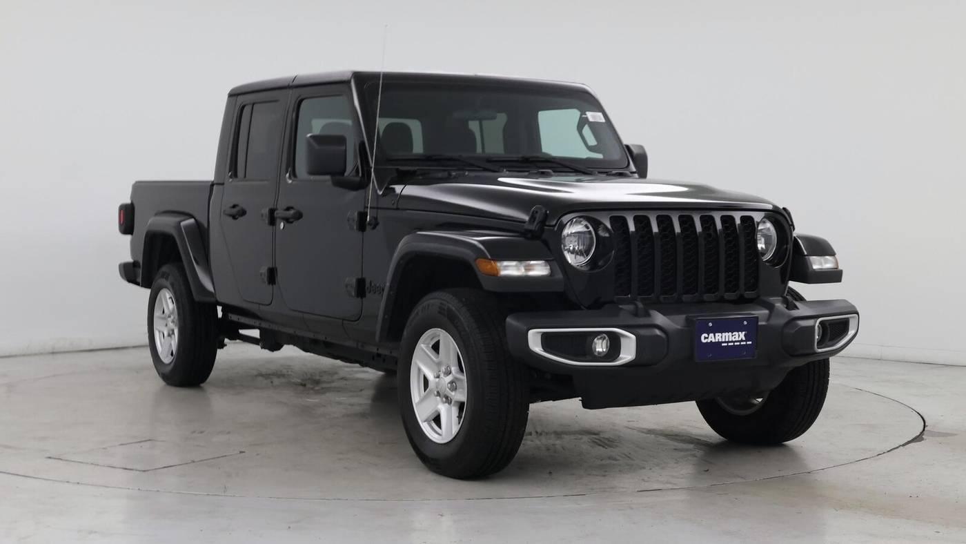 2023 Jeep Gladiator Sport S in Birmingham AL For Sale - Image 1