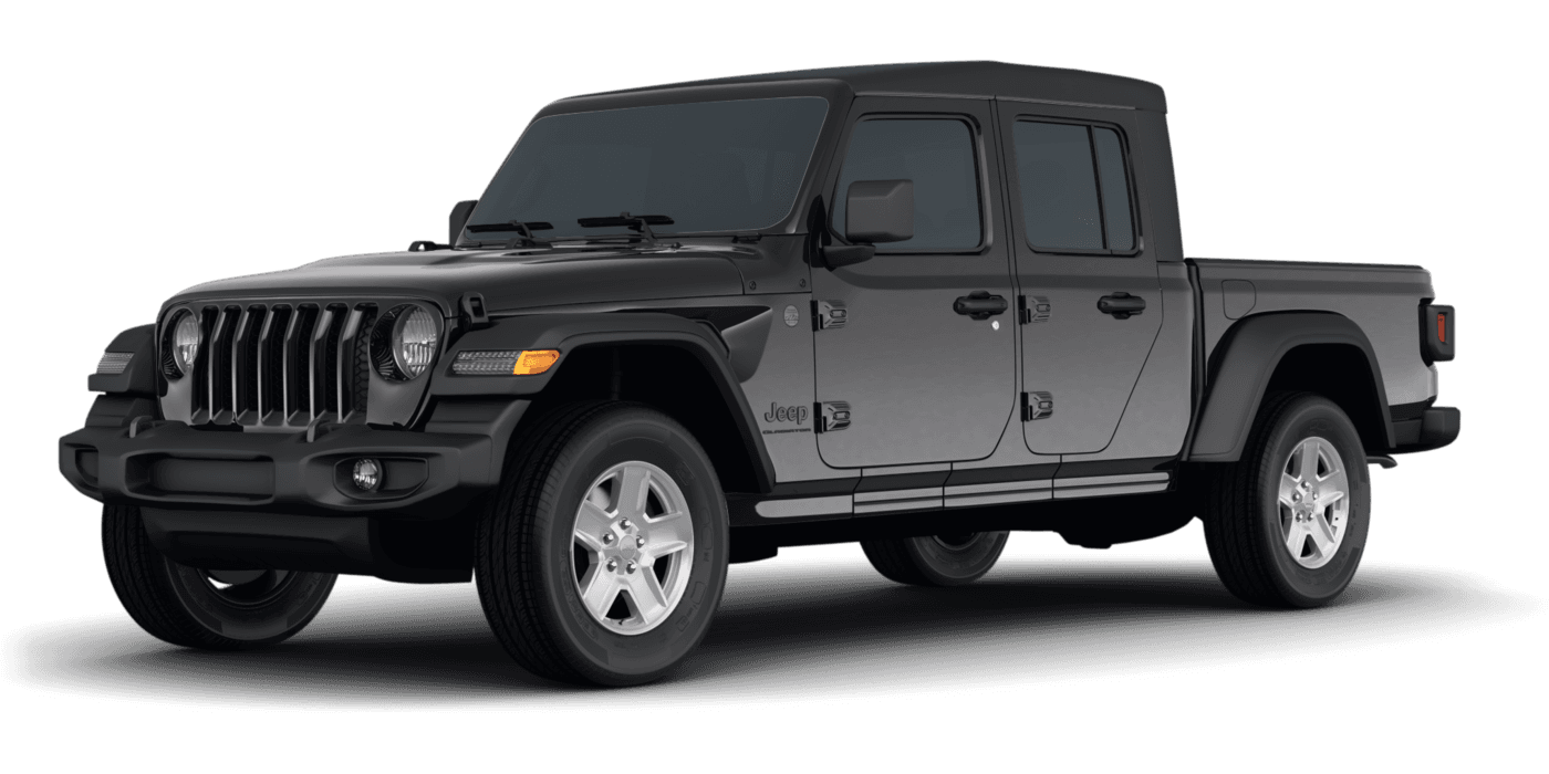 2023 Jeep Gladiator Sport S in Plantation FL For Sale - Image 1