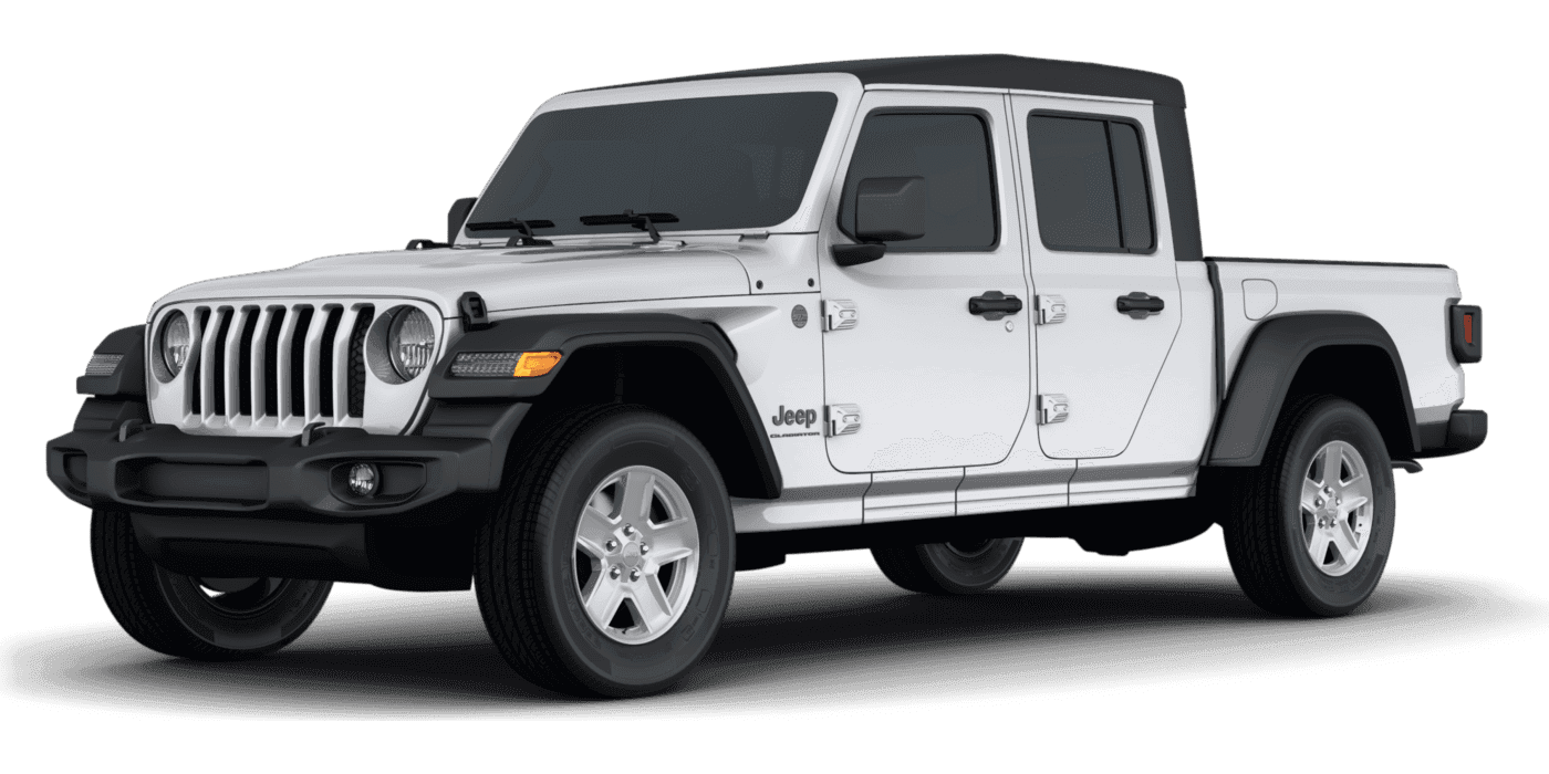 2023 Jeep Gladiator Sport in Olive Branch MS For Sale - Image 1