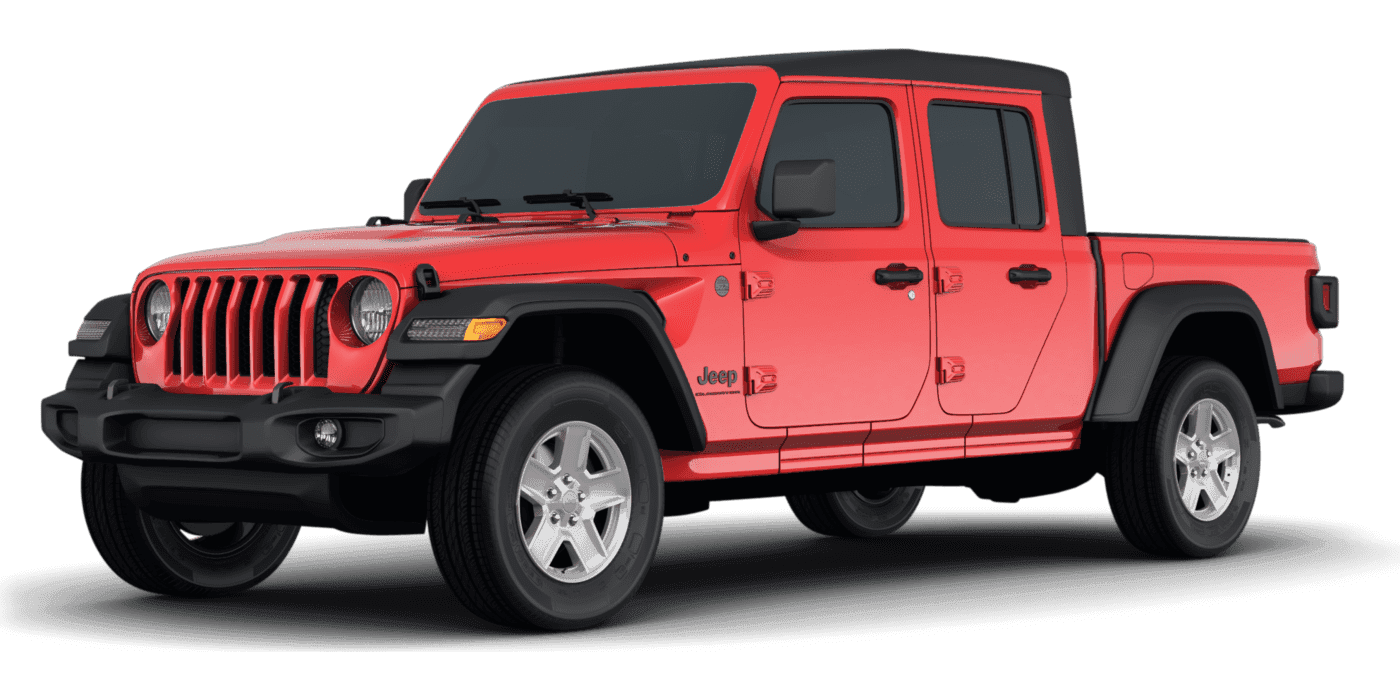 2023 Jeep Gladiator Sport in El Paso TX For Sale - Image 1