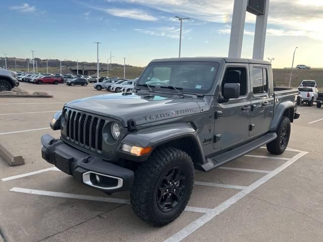 2023 Jeep Gladiator Texas Trail in Fort Worth TX For Sale - Image 1