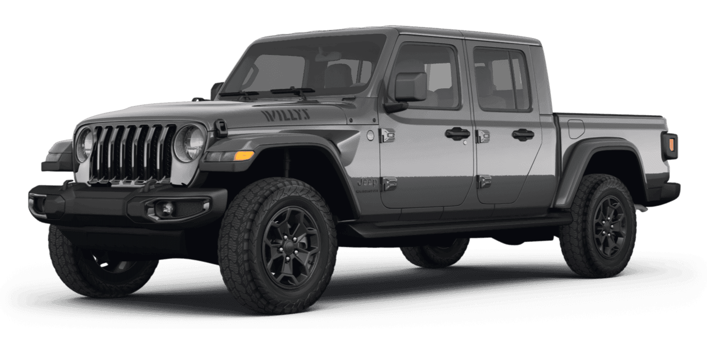 2023 Jeep Gladiator Willys in San Antonio TX For Sale - Image 1