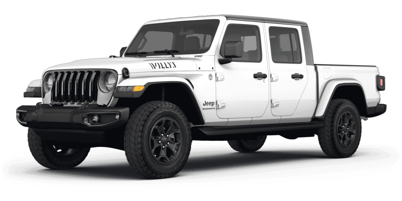 2023 Jeep Gladiator Willys in Cookeville TN For Sale - Image 1