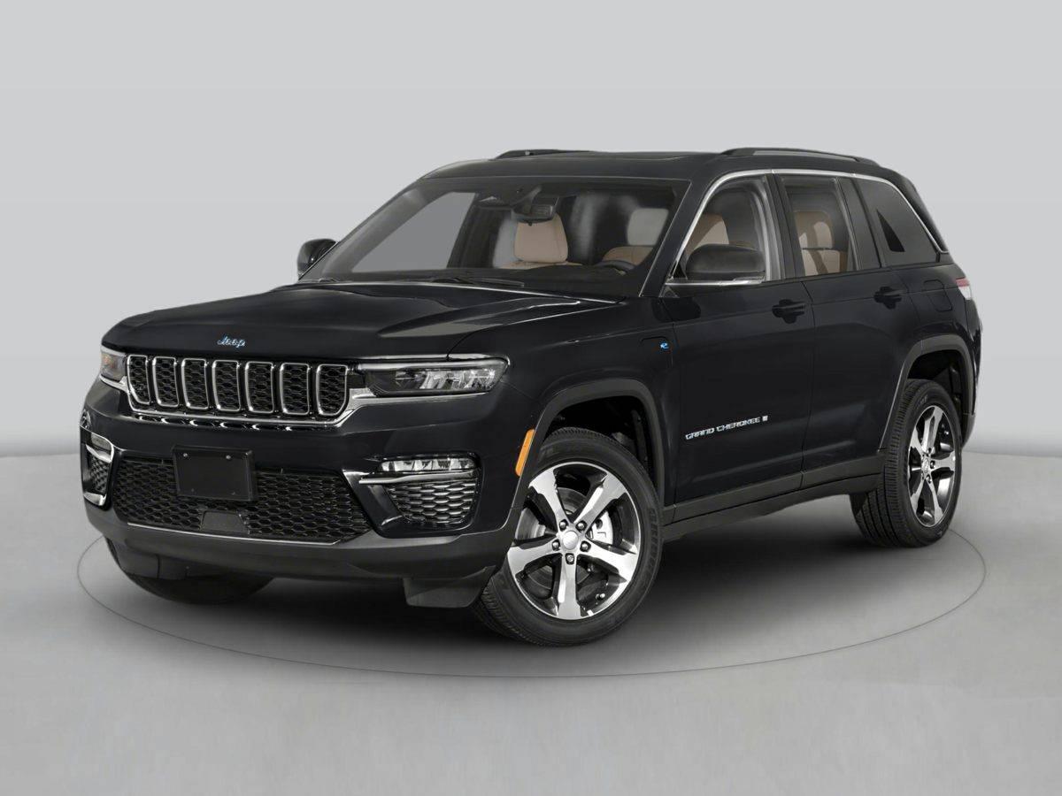 2023 Jeep Grand Cherokee 4xe in Bel Air MD For Sale - Image 1