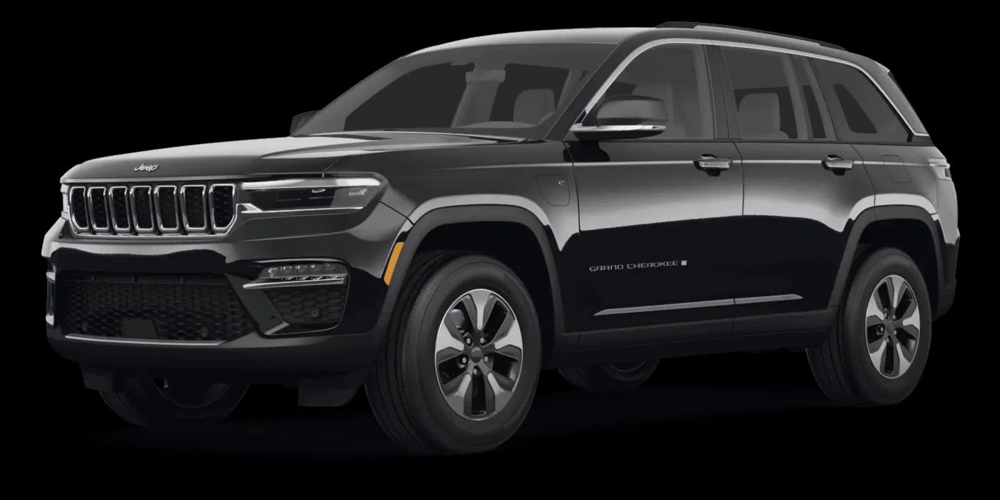 2023 Jeep Grand Cherokee 4xe in Broken Arrow OK For Sale - Image 1