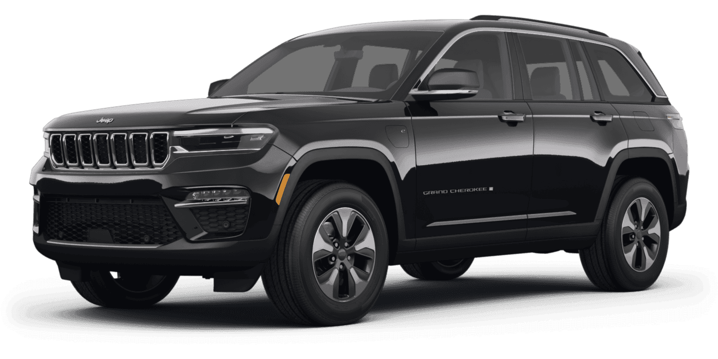 2023 Jeep Grand Cherokee 4xe in Valley Stream NY For Sale - Image 1