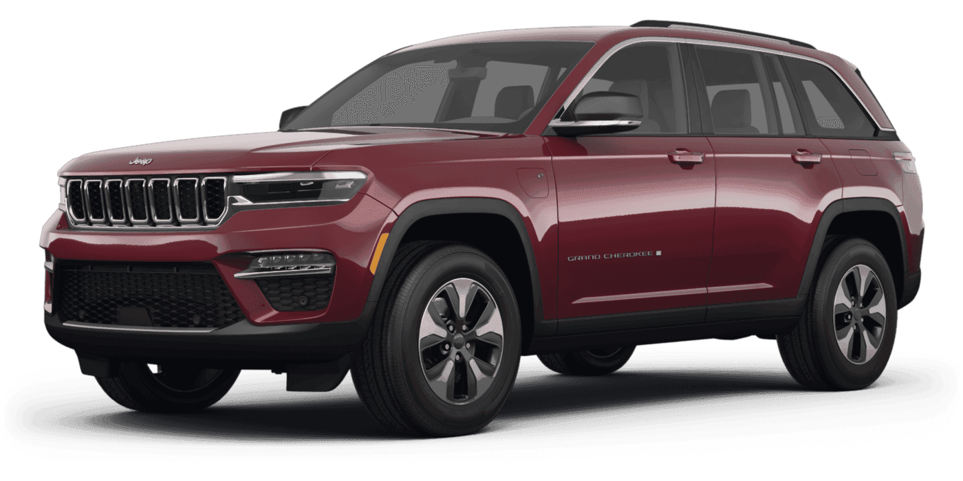 2023 Jeep Grand Cherokee 4xe in Alcoa TN For Sale - Image 1