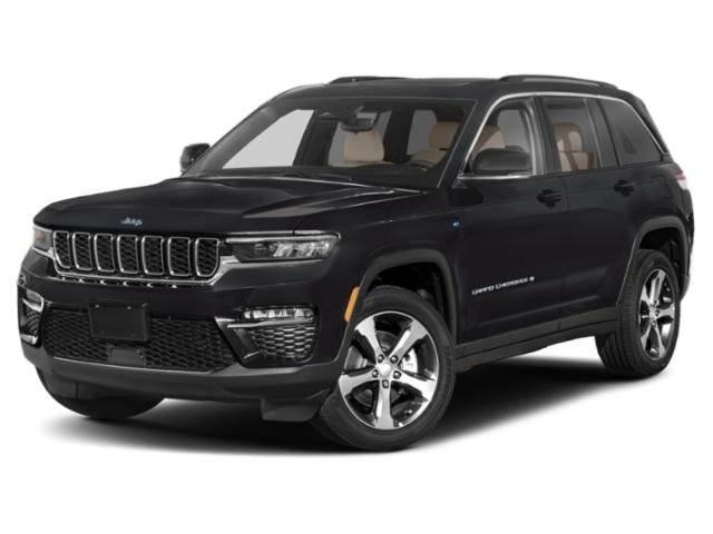 2023 Jeep Grand Cherokee 4xe in Auburn WA For Sale - Image 1